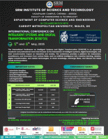 International Conference on Intelligent Systems and Digital Transformation 2025 (ICISD'25)